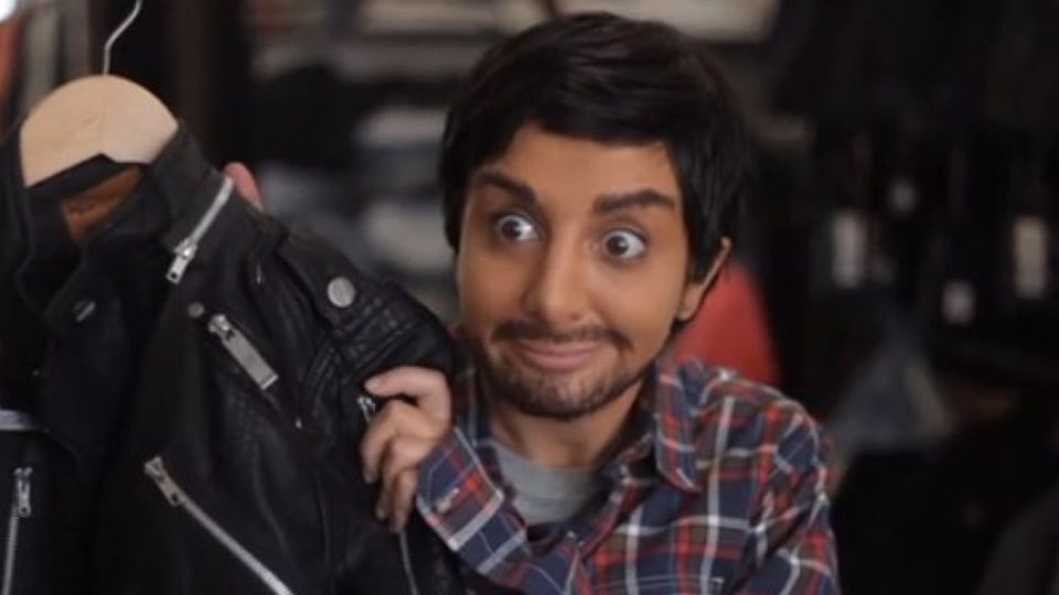 Aziz Ansari SNL