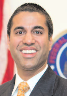 Indian American Ajit Pai