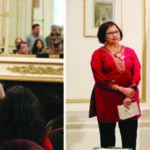 Consul General Ambassador Riva Ganguly Das spoke about the highlights of PBD 2017
