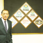 Mr. HR Shah, Chairman of TV Asia is a successful entrepreneur, philanthropist and community leader