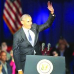 Nostalgic and Hopeful Farewell Address