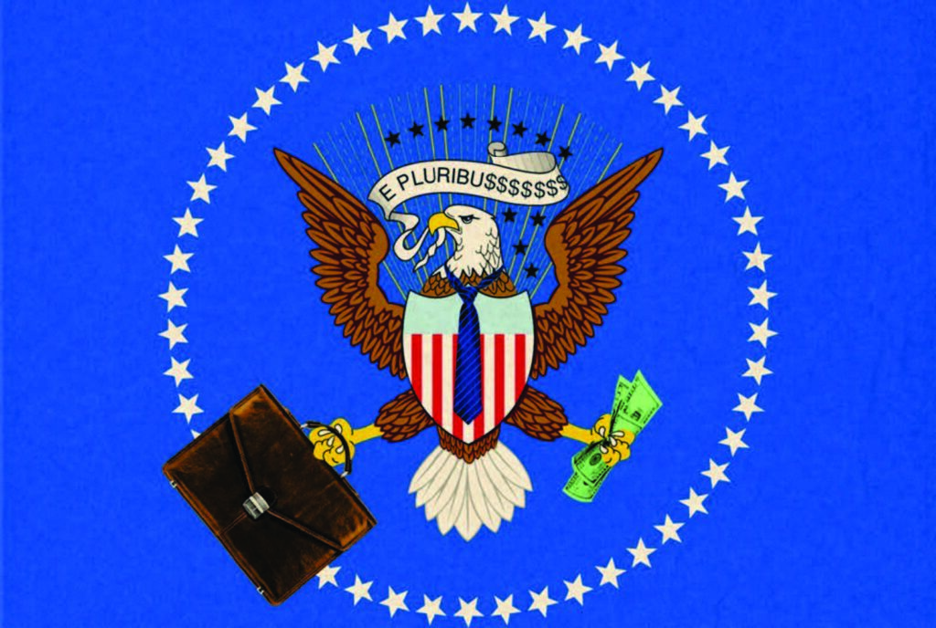 PRESIDENTS ARENT CEOS