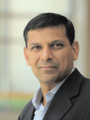 Raghuram Rajan recognized