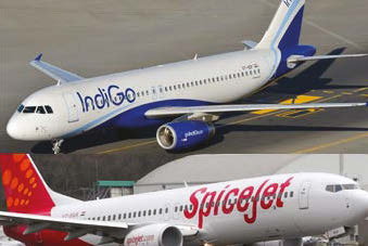SPICEJET, INDIGO