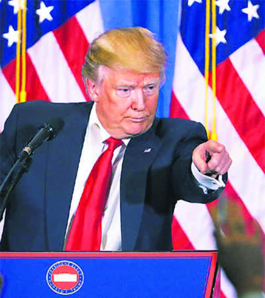 The allegations against Donald Trump, and the press conference that followed, will surely affect his presidency
