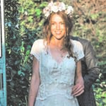 150-yr-old wedding dress