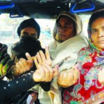 65percent voter turnout in UP