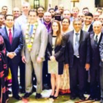 BAPS Celebrates Indian American Culture at Texas 2
