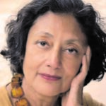 Bharati Mukherjee dies at 76