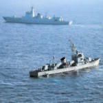 China warns US against fresh naval patrols