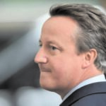 Former UK PM Cameron