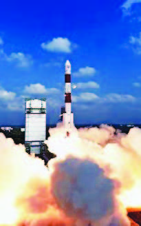 Isro creates world record