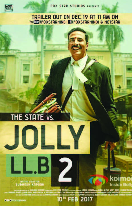 Jolly LLB 2