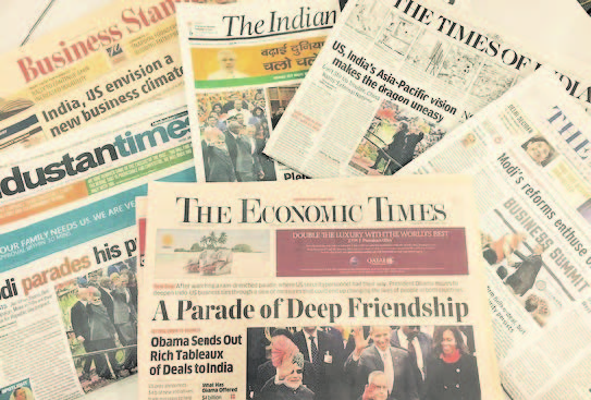 Media and issues of responsibility
