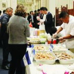 More than 25 countries showcased their rich cuisine and culture during the event