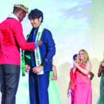 Mr UNITED NATIONS 2016-17