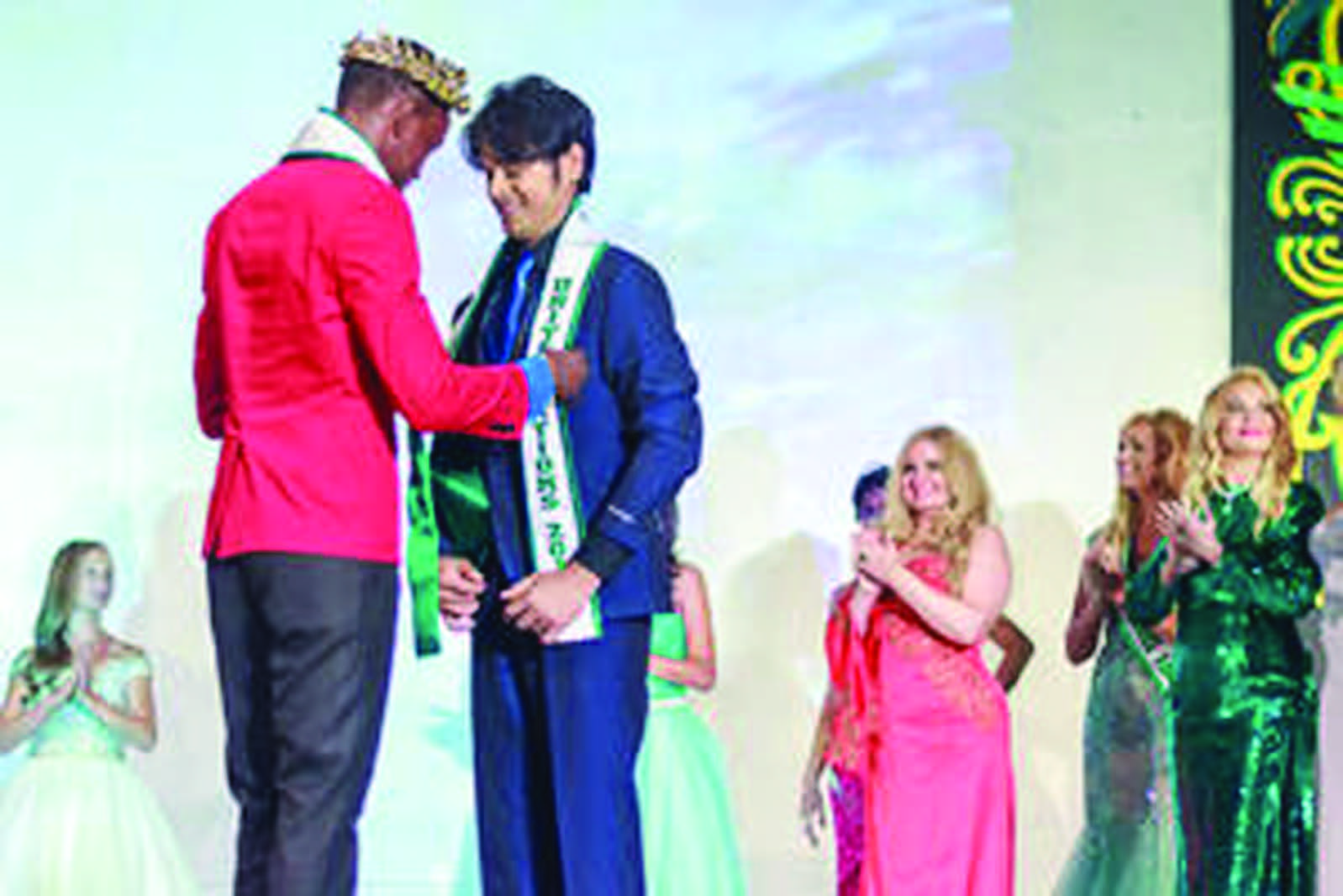 Mr UNITED NATIONS 2016-17