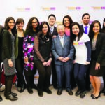 Womankind Staff and Board Members Photo courtesy Hannah Bae