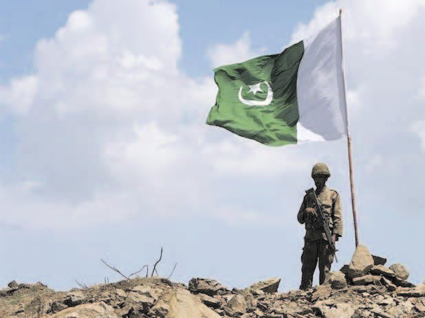 Pakistan on equipment buying spree