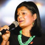 U.S. Rep. Pramila Jayapal, D-Seattle, photographed last September, is helping lead a charge from fellow congressional Democrats condemning President Trump's controversial immigration executive orders.