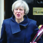 Theresa May