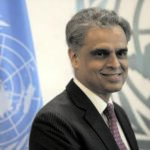 "We greatly appreciate the Secretary General's initiative to promptly address the need to enhance coordination of the UN's Counter-Terrorism efforts, "said Ambassador Syed Akbaruddin, India's Permanent Representative to the United Nations