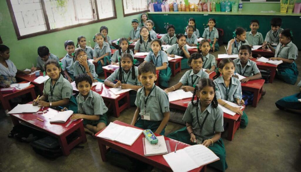 UNION BUDGET 2017 Education