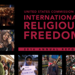 USCIRF Report on Indias Deteriorating Religious Freedom