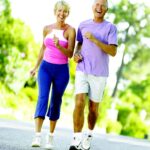 WALK CAN EASE YOUR STRESS