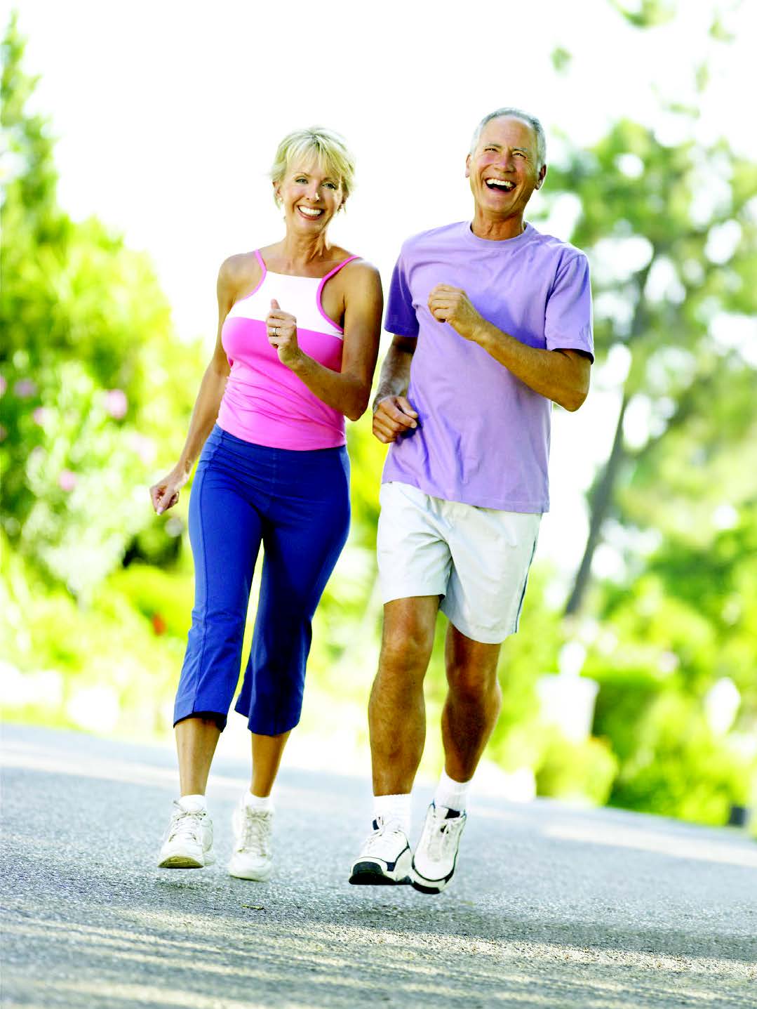 WALK CAN EASE YOUR STRESS