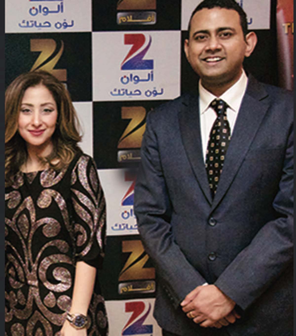 ZEE ALWAN & ZEE AFLAM