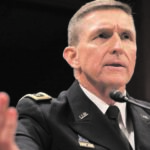 Michael Flynn's resignation as Trump's National Security Advisor has kicked more dust than settled. There is an outcry for a thorough investigation in to Trump campaign's links with Russia.