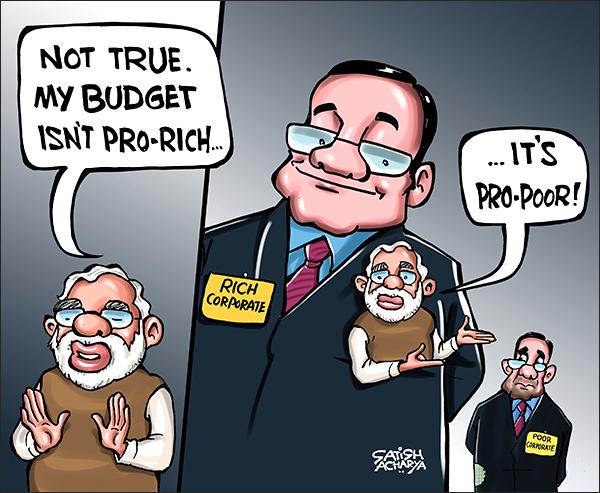 modi budget