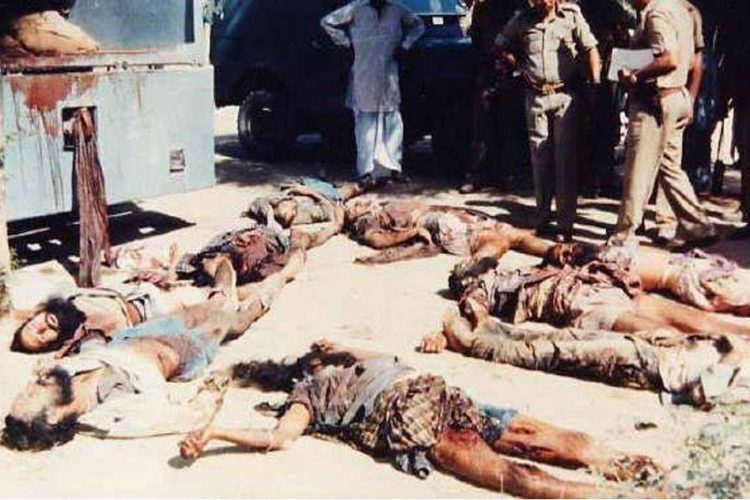 sikh riots