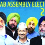 A DO OR DIE BATTLE FOR THE THREE CONTENDERS-PARKASH SINGH BADAL, CAPT. AMARINDER SINGH AND ARVIND KEJRIWAL.