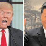 US President Donald Trump and his Chinese counterpart Xi Jinping spoke by phone Thursday, February 9 evening, according to the White House -- the first time the two have spoken since Trump took office.