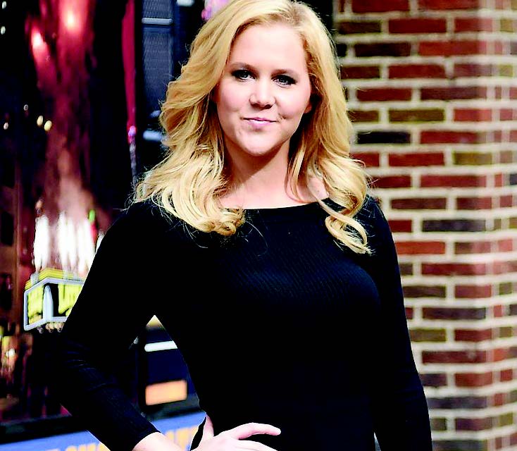 AMY SCHUMER