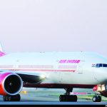 Air India Washington-Delhi Service