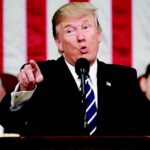 On Tuesday Feb 28 night, President Trump made his first address to Congress, touching on his goals for immigration, jobs, education and national security
