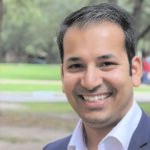 Anshumali Shrivastava and Ashok Veeraraghavan have been named CAREER Award recipients by the National Science Foundation