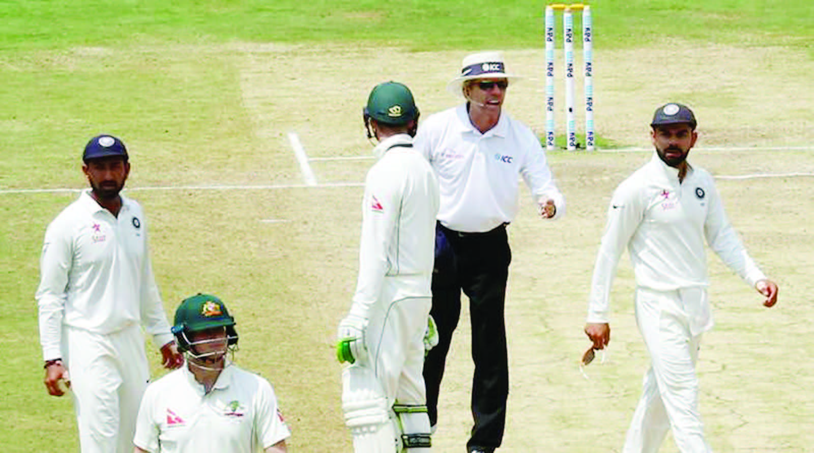 BCCI withdraws complaint against Steve Smith