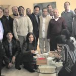 Ravi Bhooplapur, Gobind Bathija, Nagendra Gupta Jagdish Sewhani, Sunil Jain. Animesh Goenka and others at BJP Victory celebration in New York