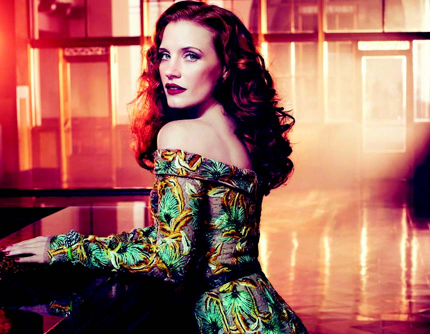 CHASTAIN