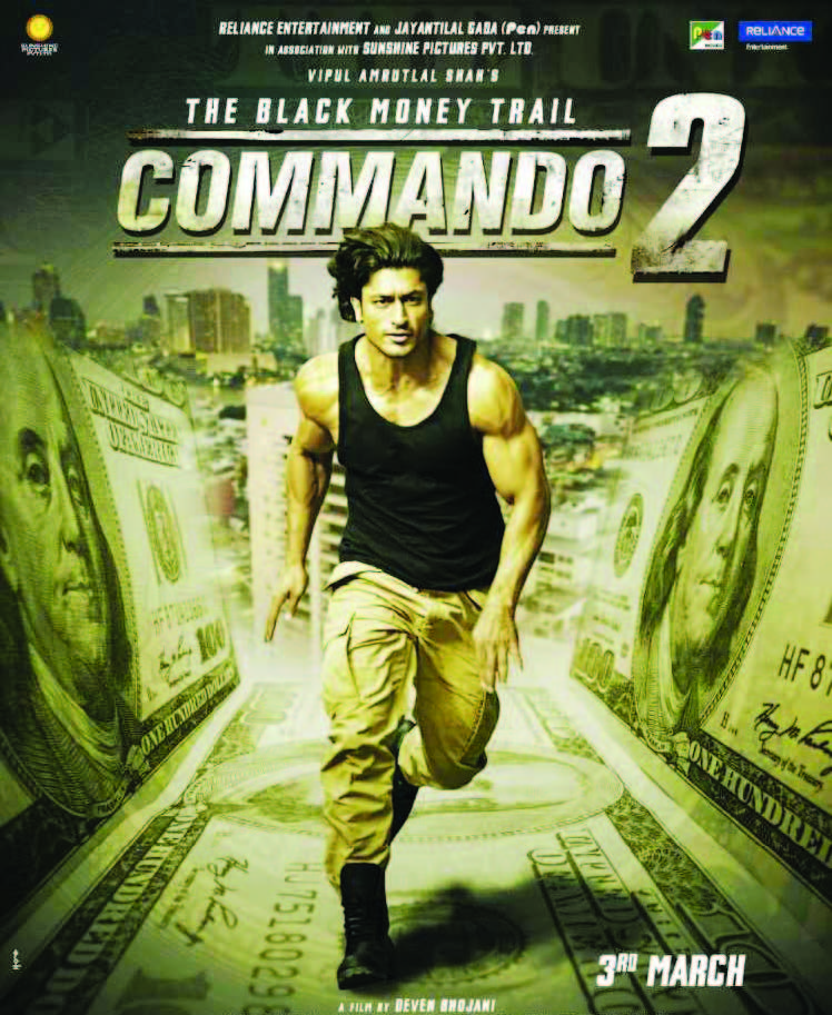 Commando 2