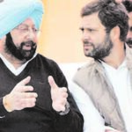 Captain Amarinder Singh and Rahul Gandhi worked together to ensure Congress Party victory in Punjab