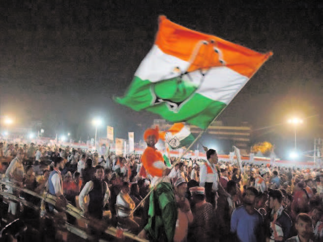 Congress to explore state-specific alliances