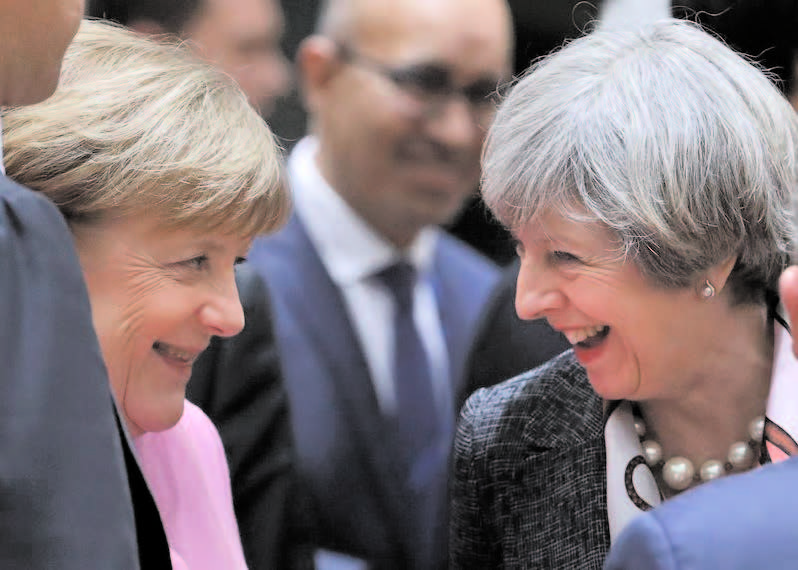 EU slaps down Poland