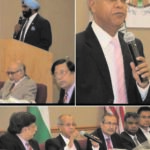 The initiative was taken to address the concerns of the Indian Community on various issues including Passport, Visa, OCI and emergency services