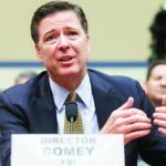 FBI Director Comey gave details, March 20, on the extent of Russian influence in the 2016 U.S. election, confirming an open FBI investigation into Moscow's alleged interference and refuting President Donald Trump's explosive claim that Trump Tower was wiretapped.