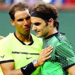 Federer beats Nadal